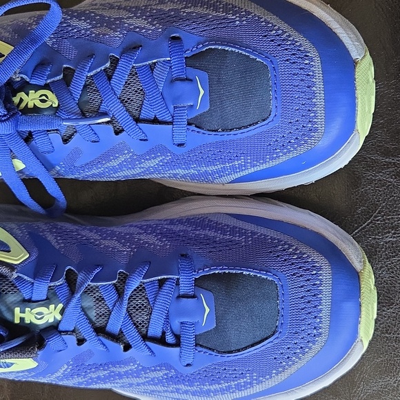 HOKA Speedgoat 5 Purple Impression/Bluing - Picture 3 of 13